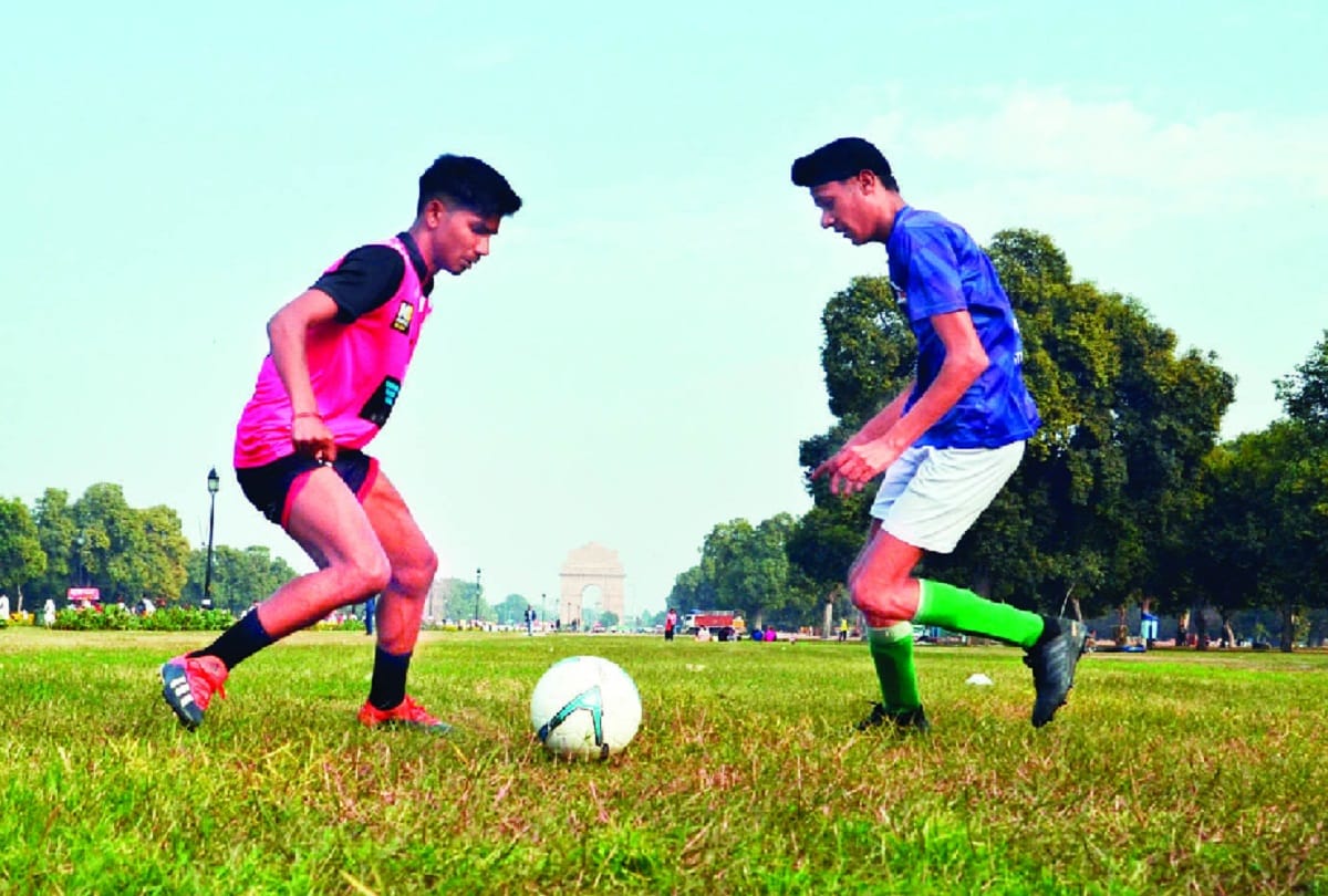 Delhi News : mercury is rising in capital 