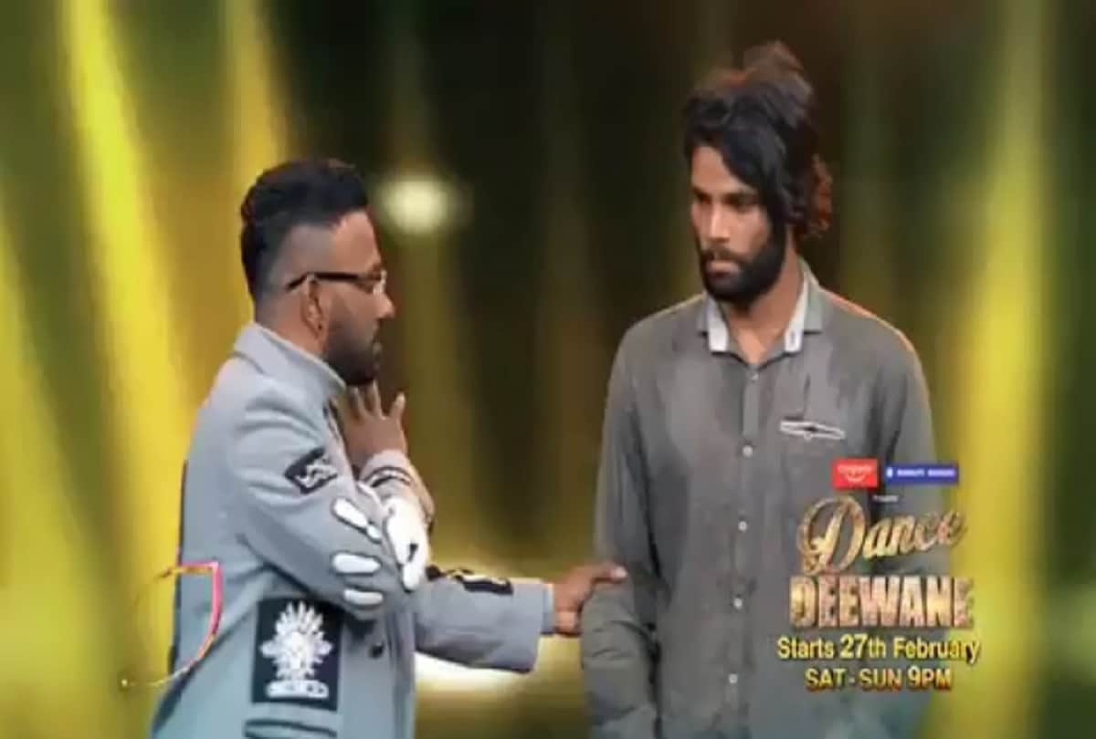 Dance Deewane 3: Tik Toker Aadivasi And Labourer Uday Singh's story brings tears in Madhuri's eyes