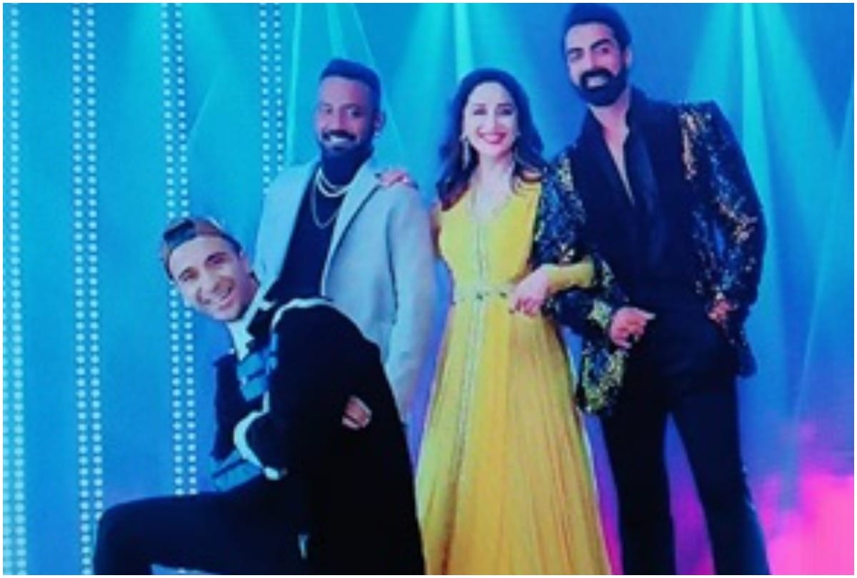 Dance Deewane 3: Tik Toker Aadivasi And Labourer Uday Singh's story brings tears in Madhuri's eyes