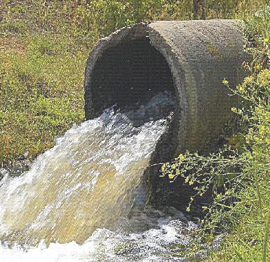How many more elections will be awaited for sewerage scheme