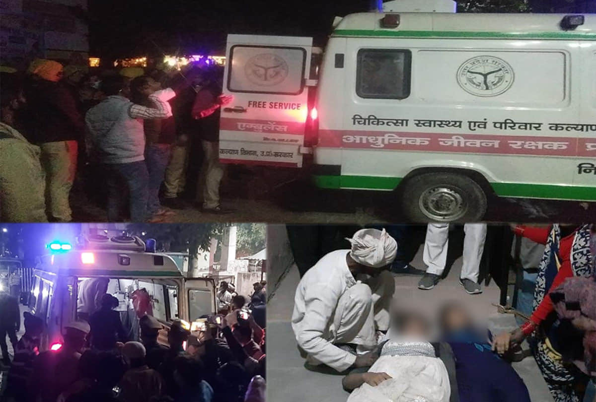 Unnao News: teenegers bodies found in unnao, two died and another condition is critical