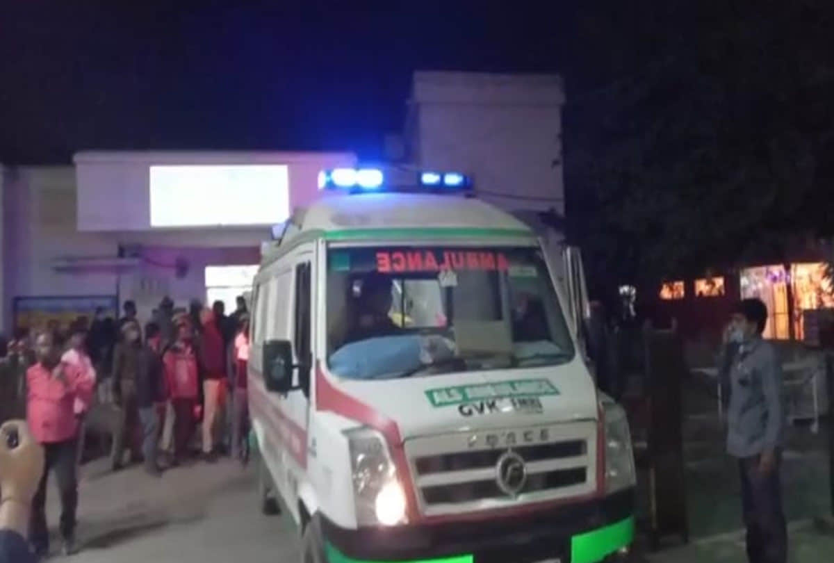 teenegers bodies found in unnao up, two died and another condition is critical