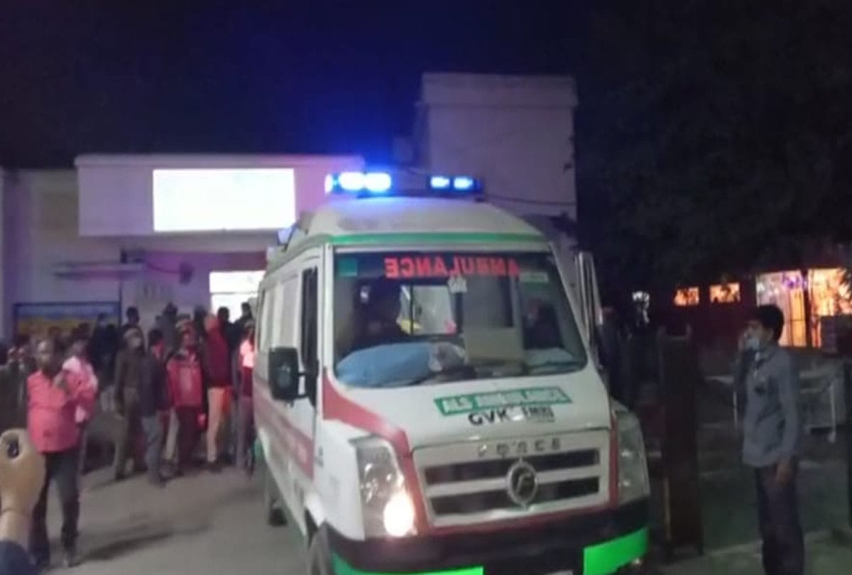 teenegers bodies found in unnao up, two died and another condition is critical