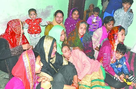 Youth injured in mob beating, two accused arrested