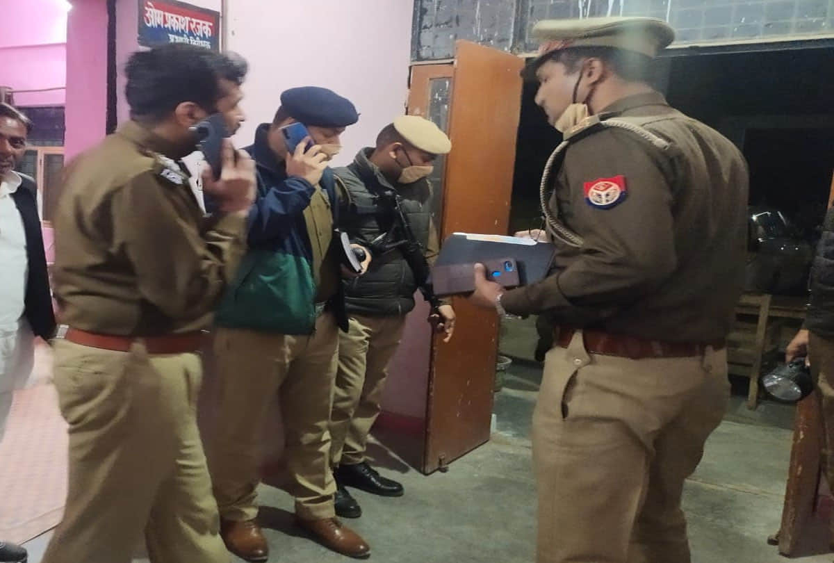 Unnao News: teenegers bodies found in unnao, two died and another condition is critical