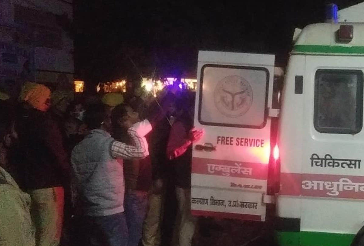 Unnao News: teenegers bodies found in unnao, two died and another condition is critical