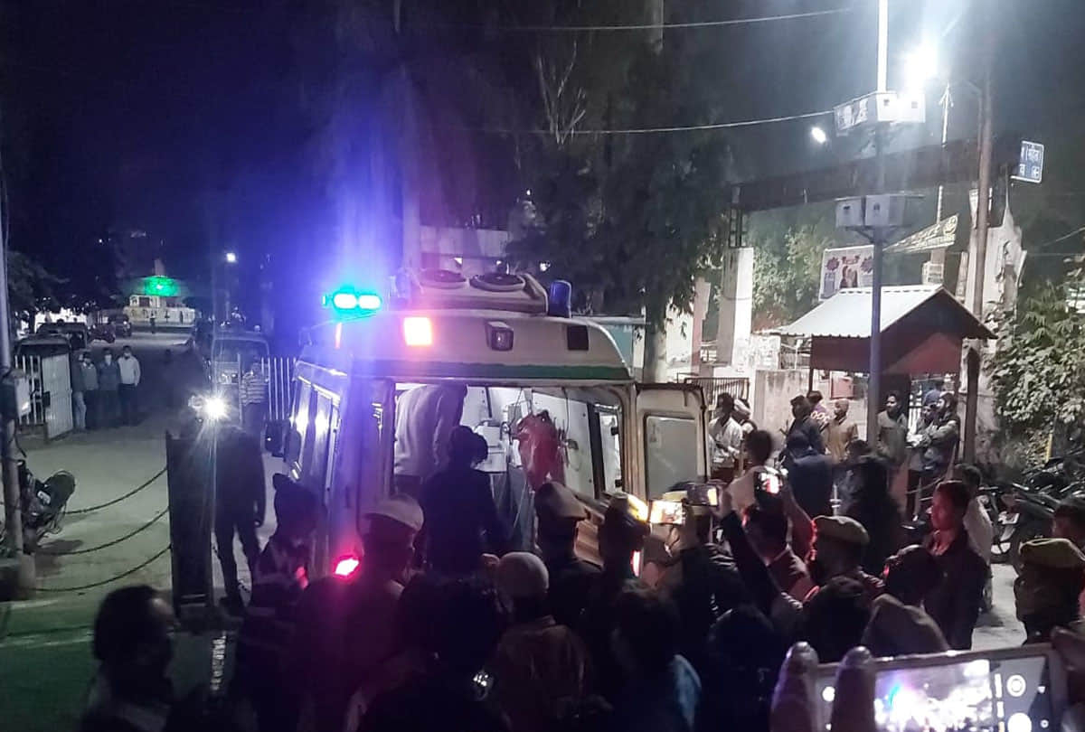 Unnao News: teenegers bodies found in unnao, two died and another condition is critical