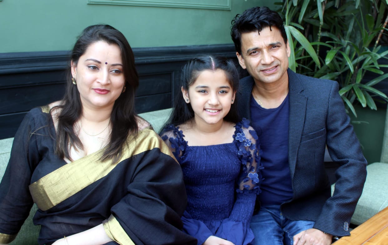 Mother left job to make daughter a star