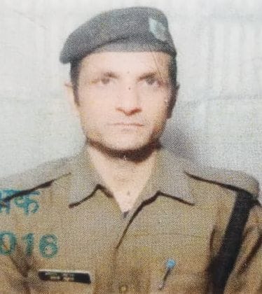 Soldier died of heart attack