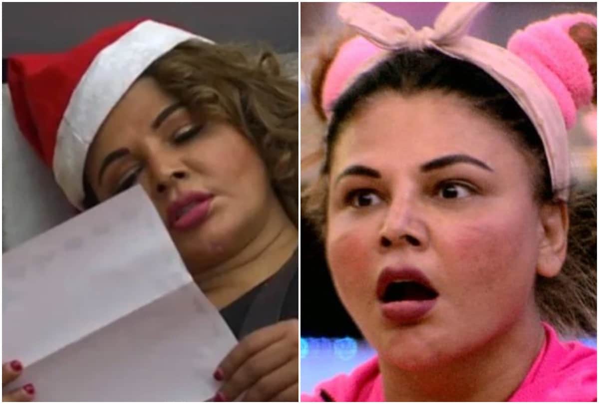 Bigg Boss 14: Rakhi Sawant declares she'd end her marriage tears letter from husband Ritesh