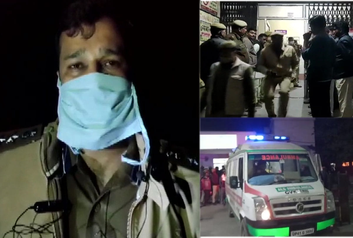 Unnao News: teenegers bodies found in unnao, two died and another condition is critical