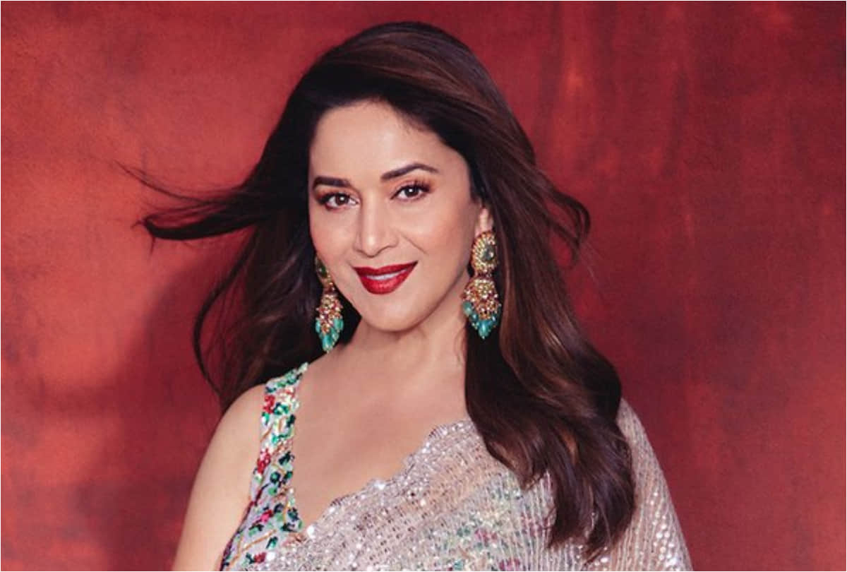 Madhuri Dixit Was Revealed About Her Independent Life In The US After Marriage My Heart Was Thumping