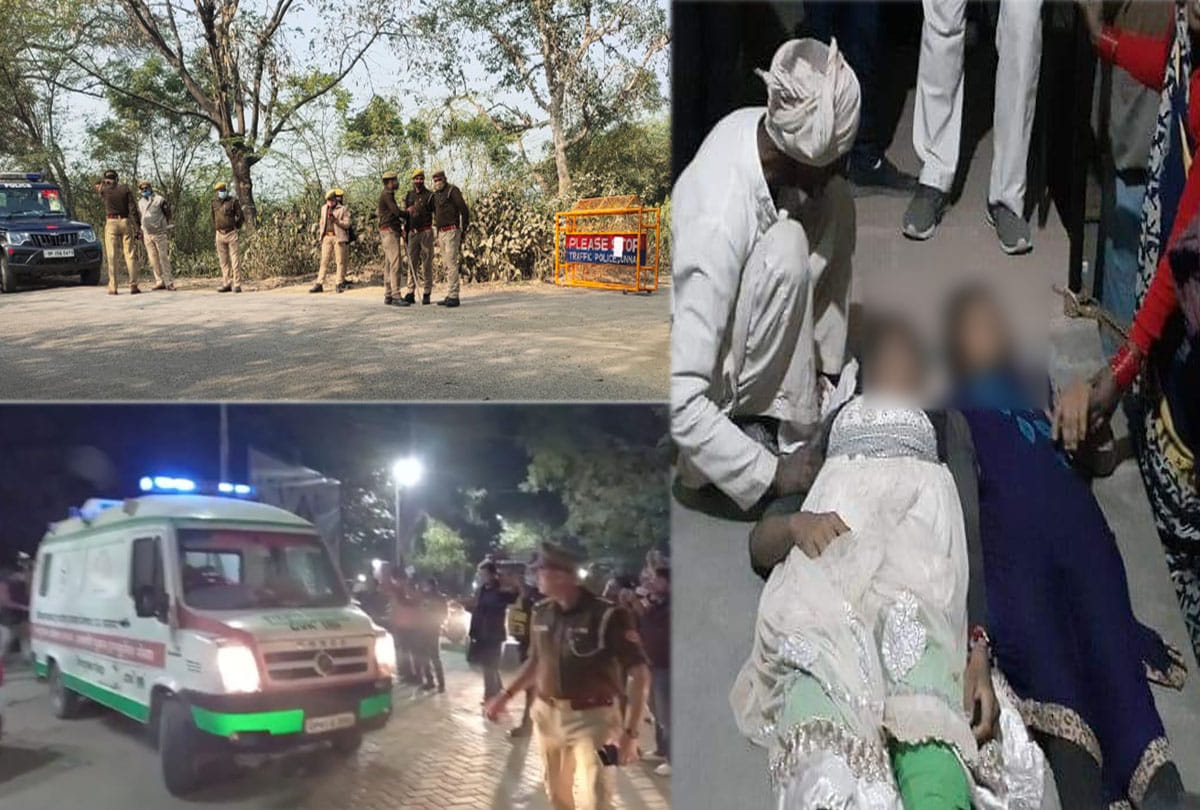 unnao case big revealing by Accused Saline fed to all three minors Then drunk poisonous water
