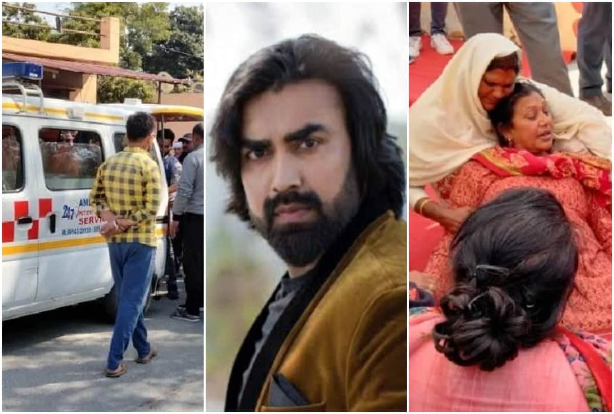 Actor Sandeep Nahar had a huge fight with wife Kanchan Sharma before locking himself in the room, reveals his brother