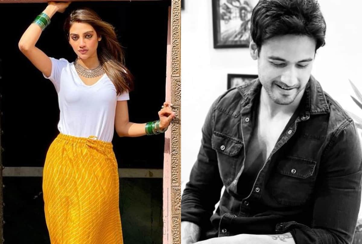 TMC MP and actress Nusrat Jahan close friend Yash Dasgupta join BJP in kolkata