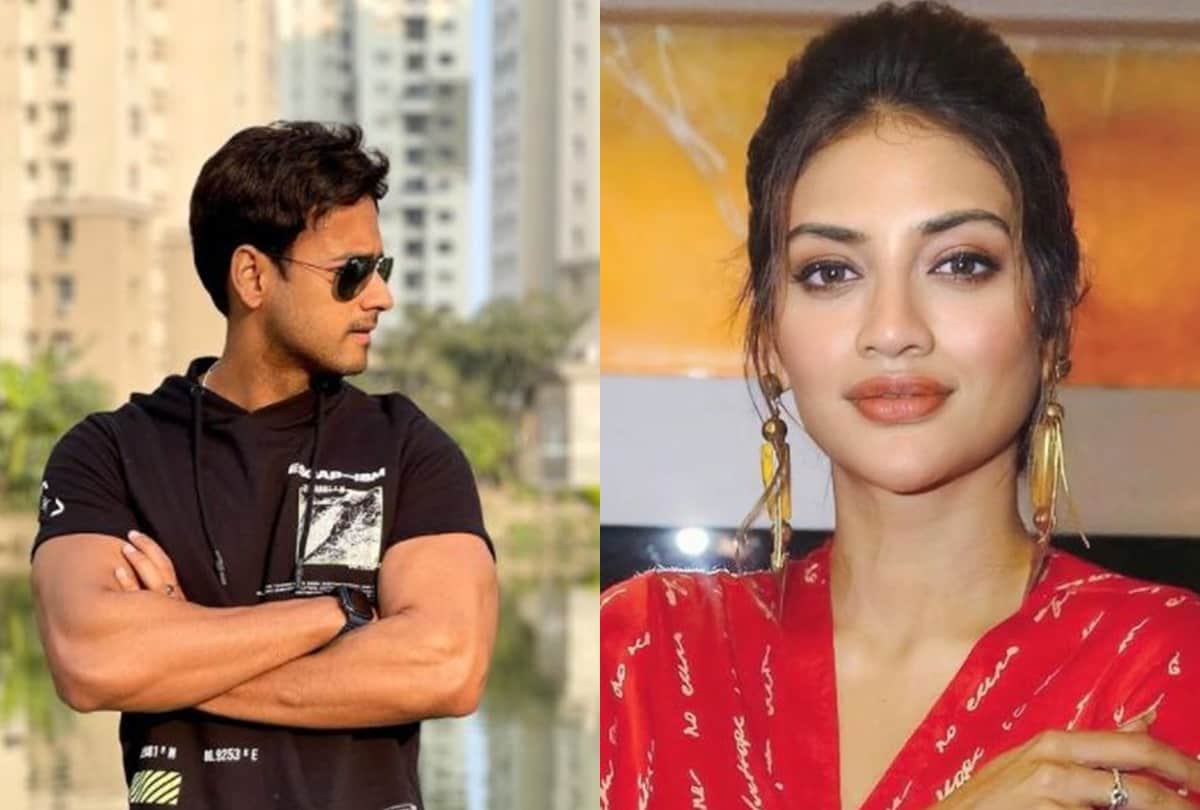 TMC MP and actress Nusrat Jahan close friend Yash Dasgupta join BJP in kolkata