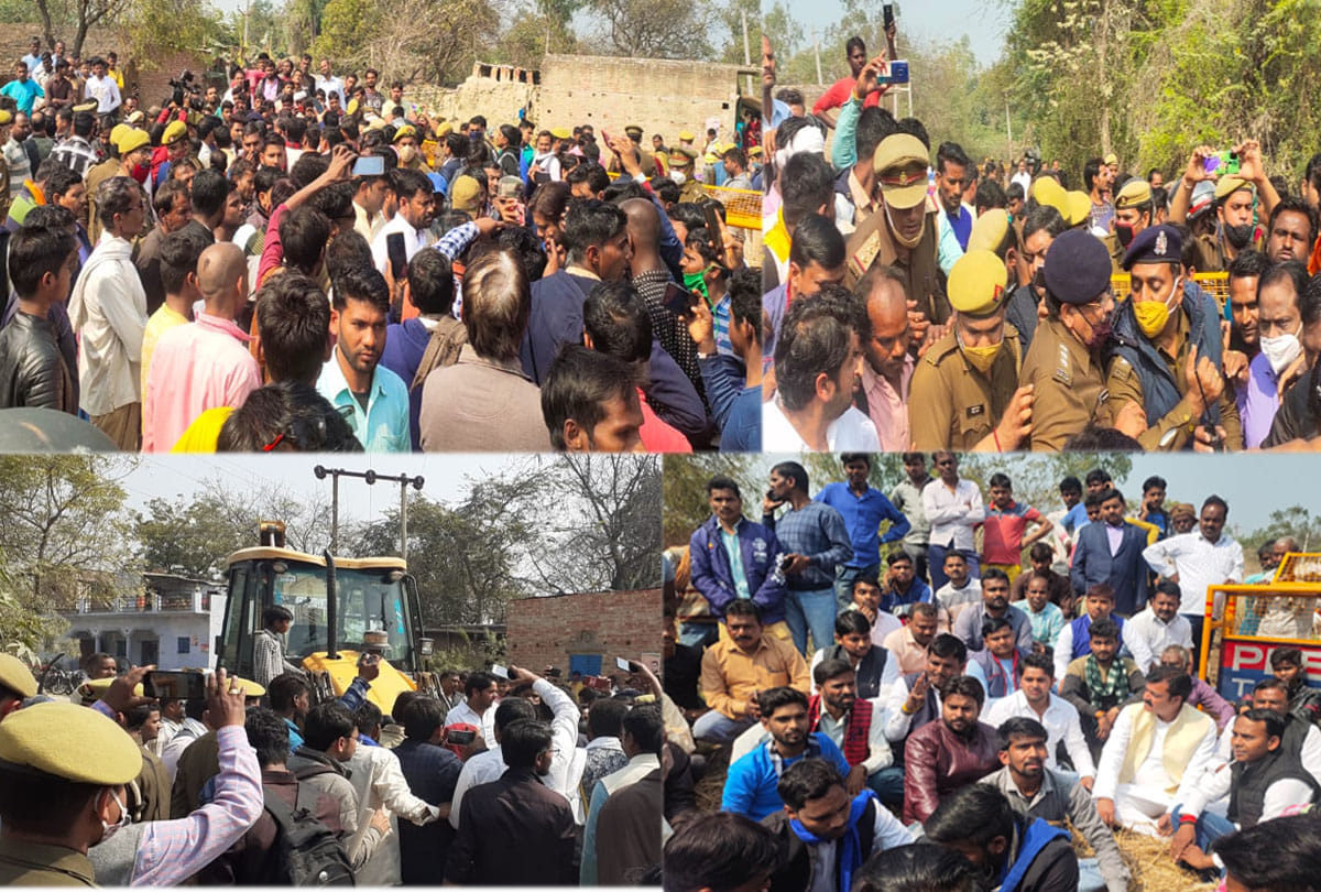 Unnao News: Double murder case update news
