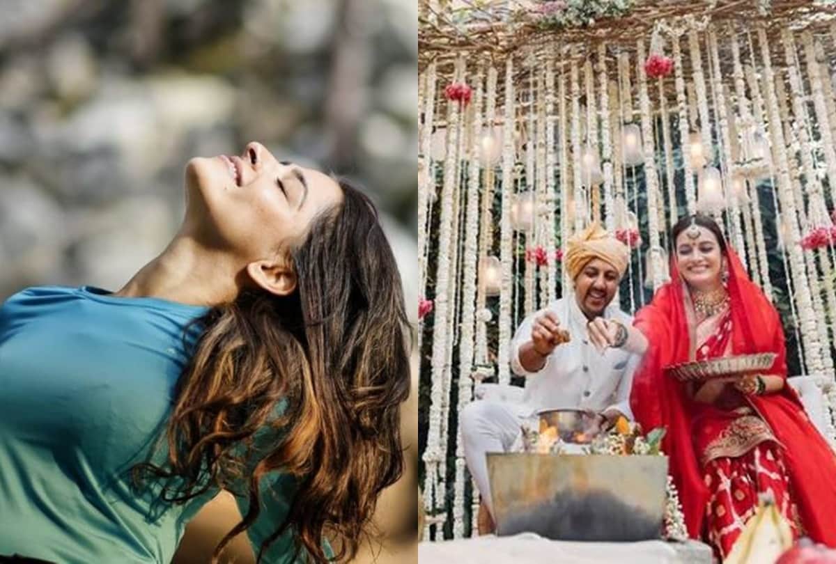 Sunaina rekhi speaks on her ex husband Vaibhav rekhi marriage with Dia Mirza