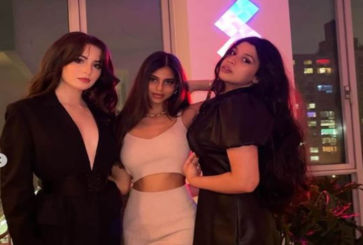 Suhana Khan share glamorous photos from New york and fans are expressing their love
