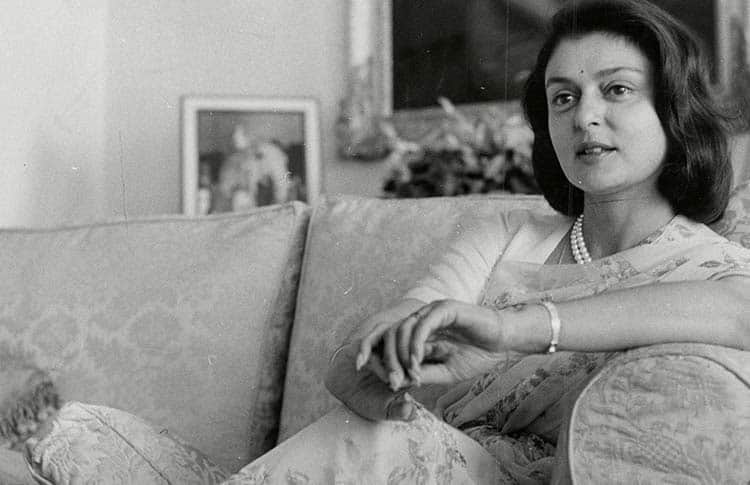 The Life Of Maharani Gayatri Devi Is Set To Be Adapted Into A Drama Series
