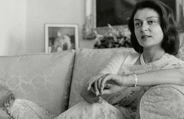The Life Of Maharani Gayatri Devi Is Set To Be Adapted Into A Drama Series