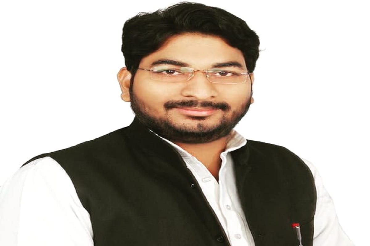 Congress leader Pankaj Mohan Sonkar Azamgarh alleges removal from post on donations to Sriram temple