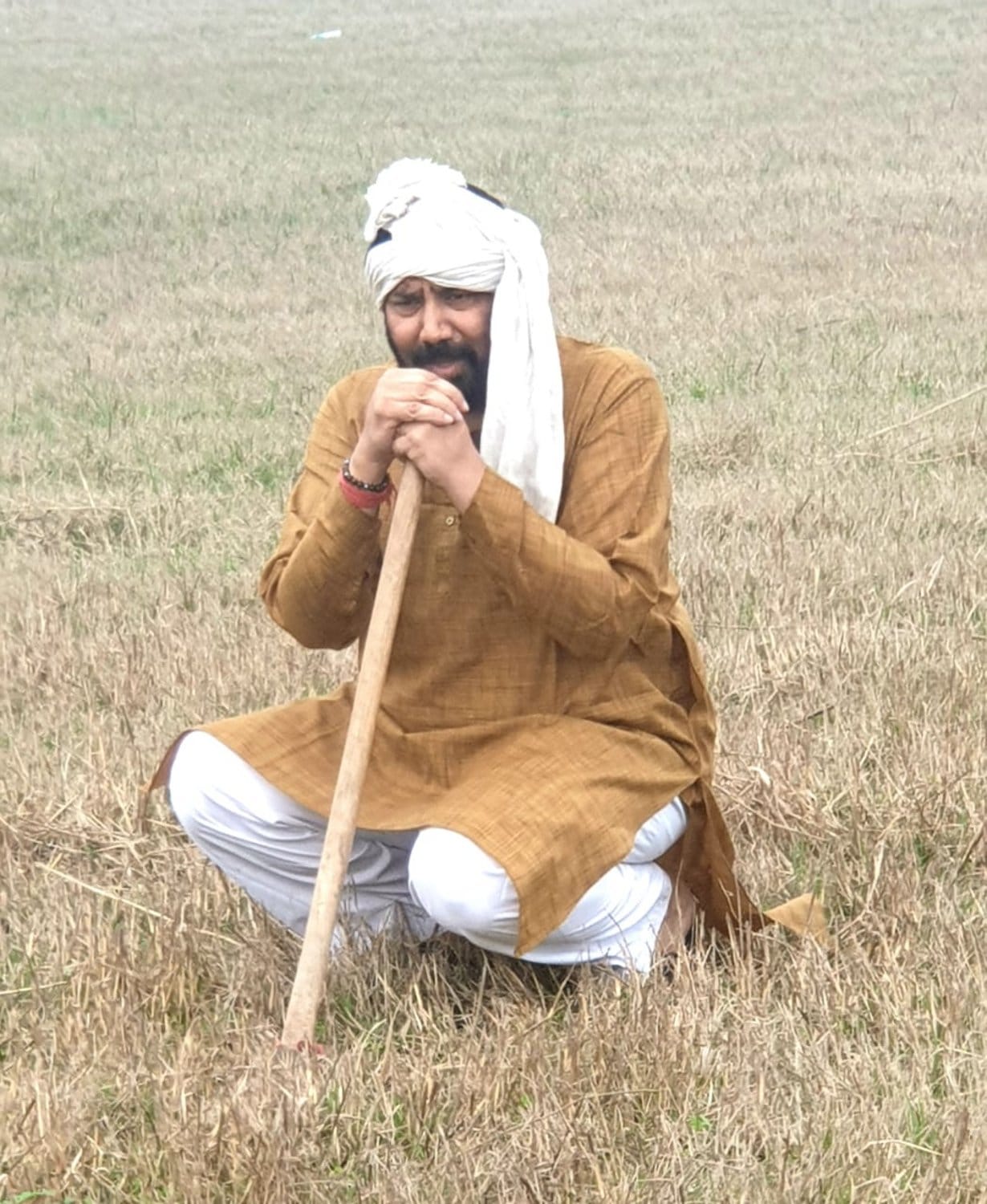 Kisan Teri Kaun Suanega Song Shade Across The Country