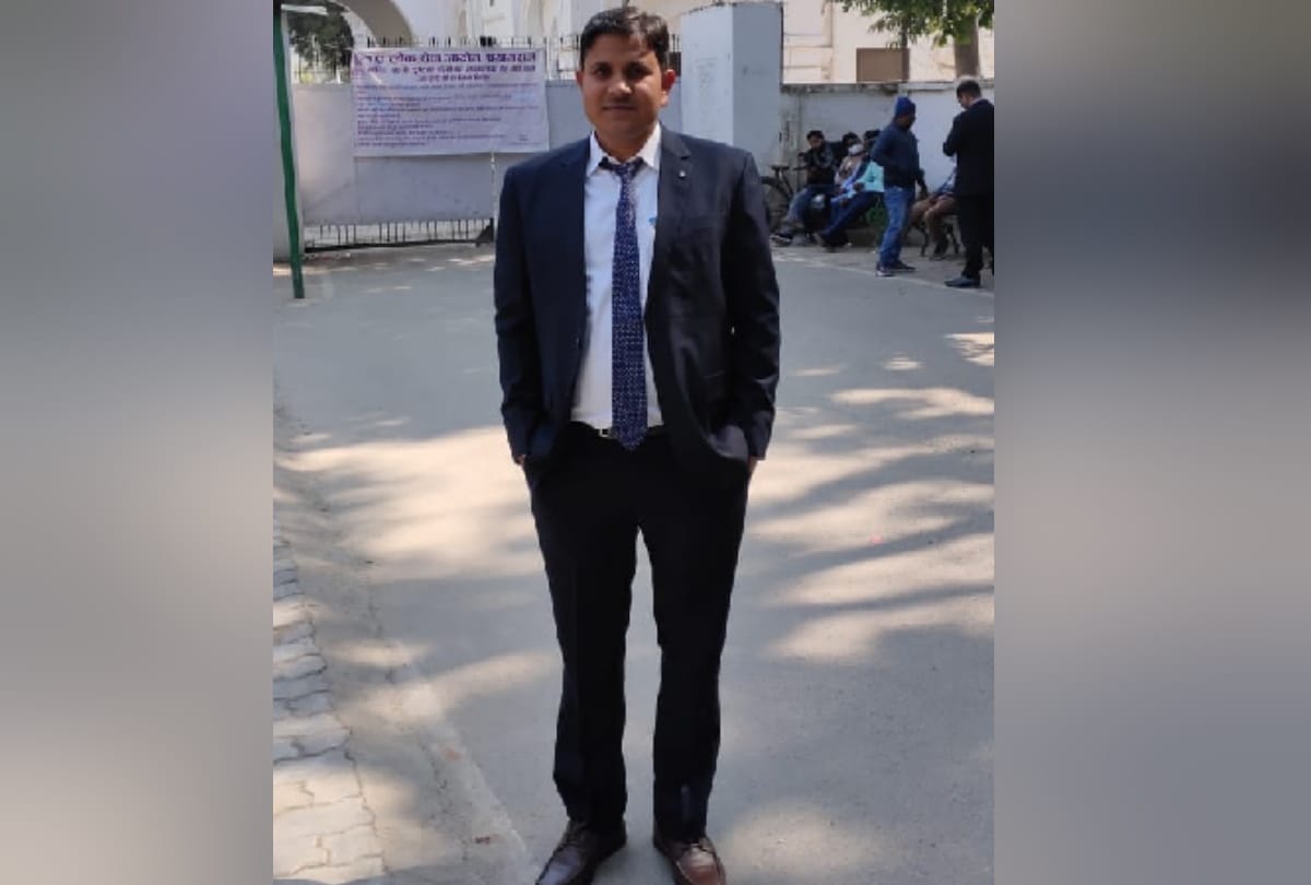 UP PCS-2019 result Success story of Gorakhpur boy Ajit selected as Deputy Jailor