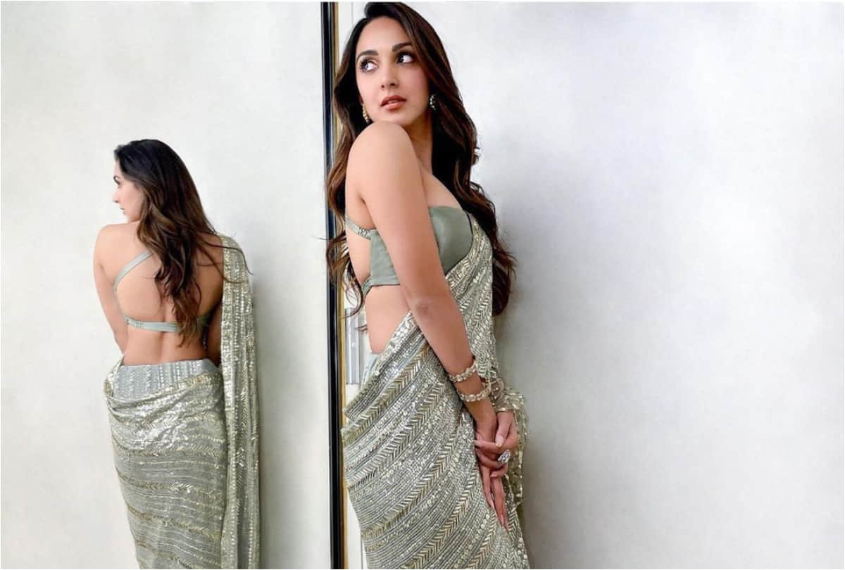 Kiara Advani Poses Topless For Dabboo Ratnani Again Alia Bhatt Comment Goes Wowza