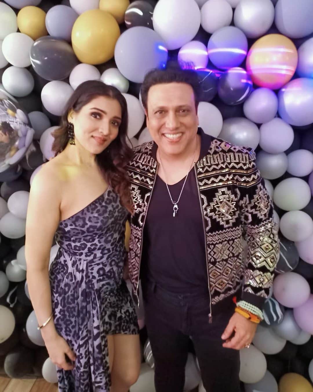 Govinda’s Daughter Tina Ahuja Says She Can Never Be Called A Nepo Kid