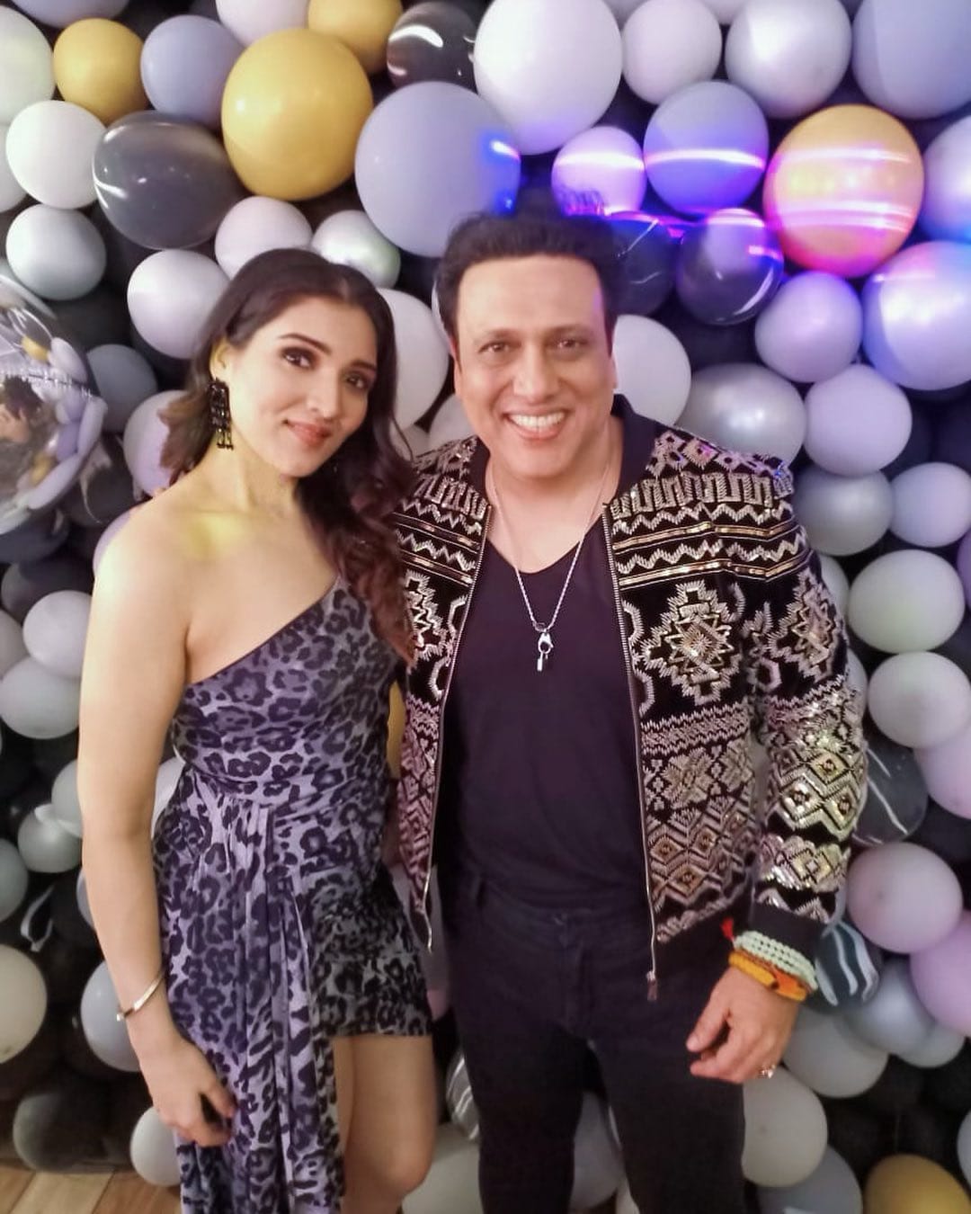 Govinda’s Daughter Tina Ahuja Says She Can Never Be Called A Nepo Kid