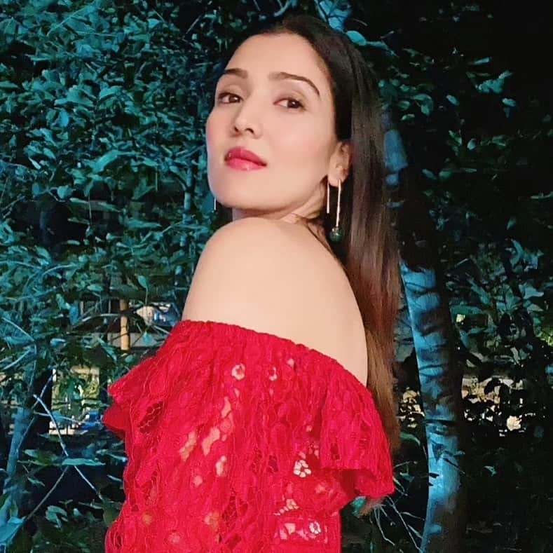 Govinda’s Daughter Tina Ahuja Says She Can Never Be Called A Nepo Kid