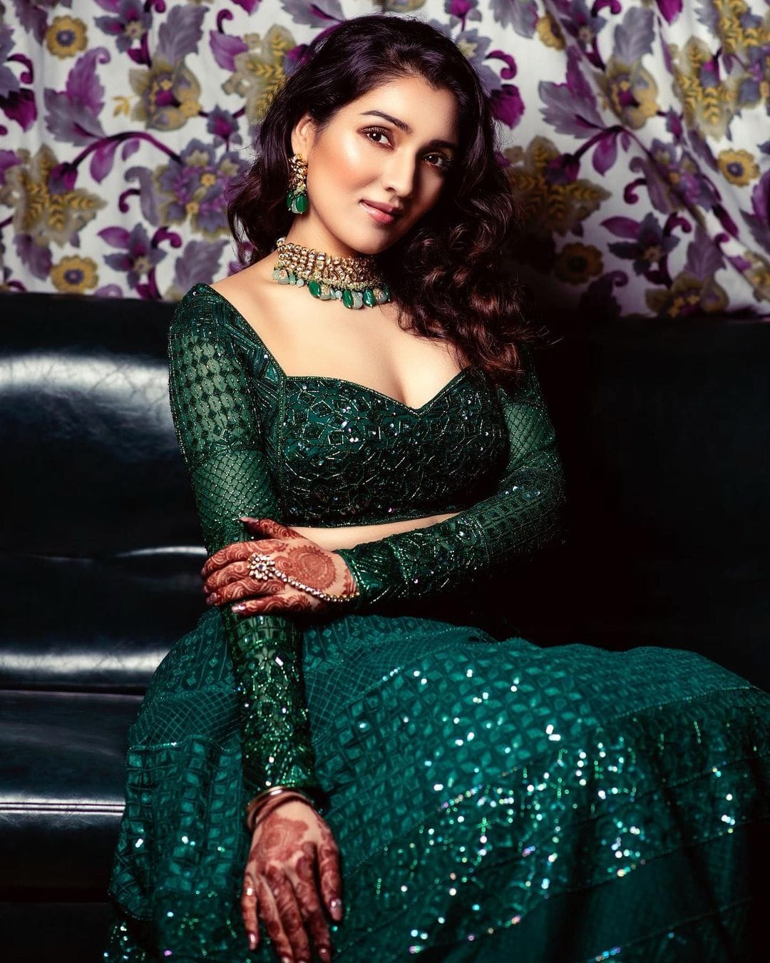 Govinda’s Daughter Tina Ahuja Says She Can Never Be Called A Nepo Kid