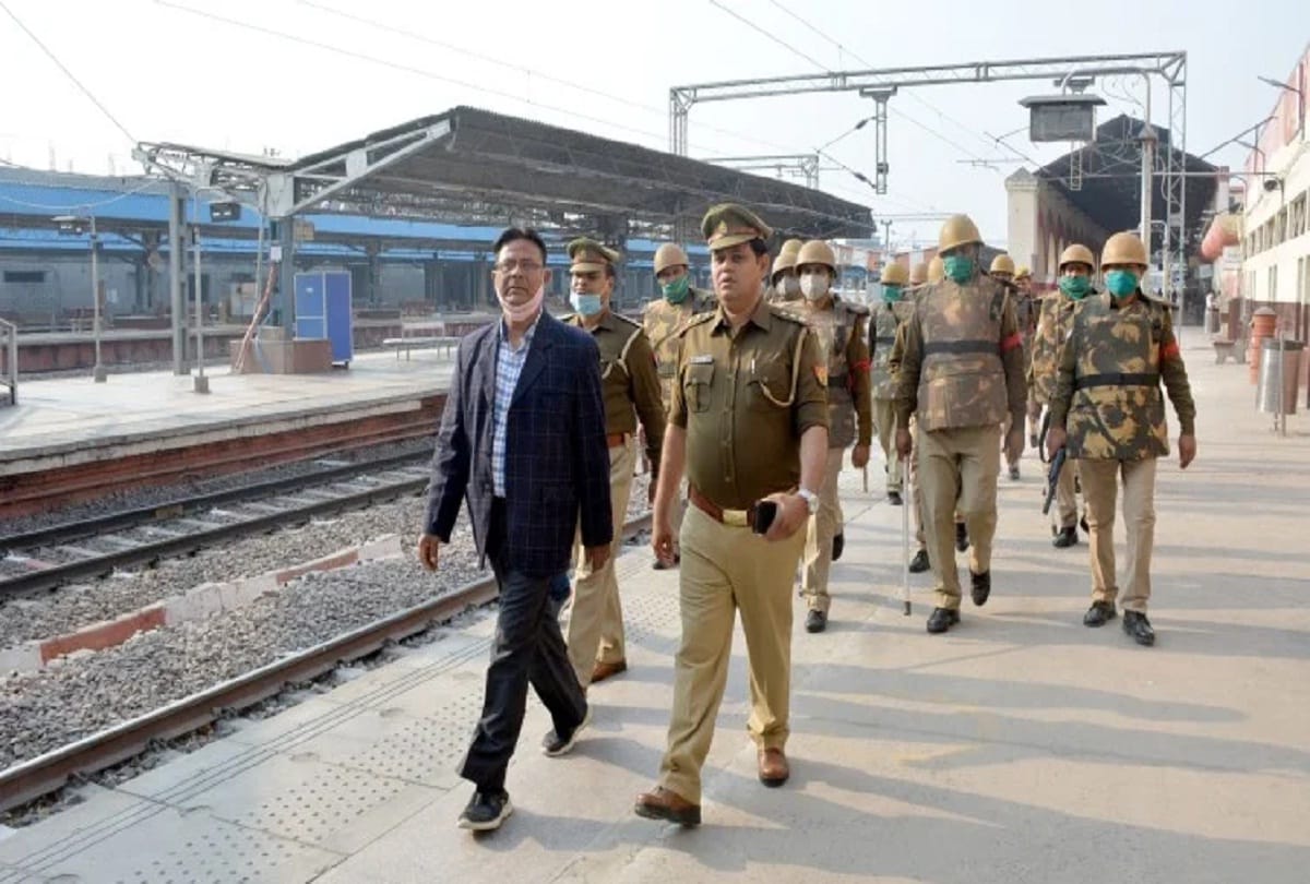 today farmer will stop train at somna