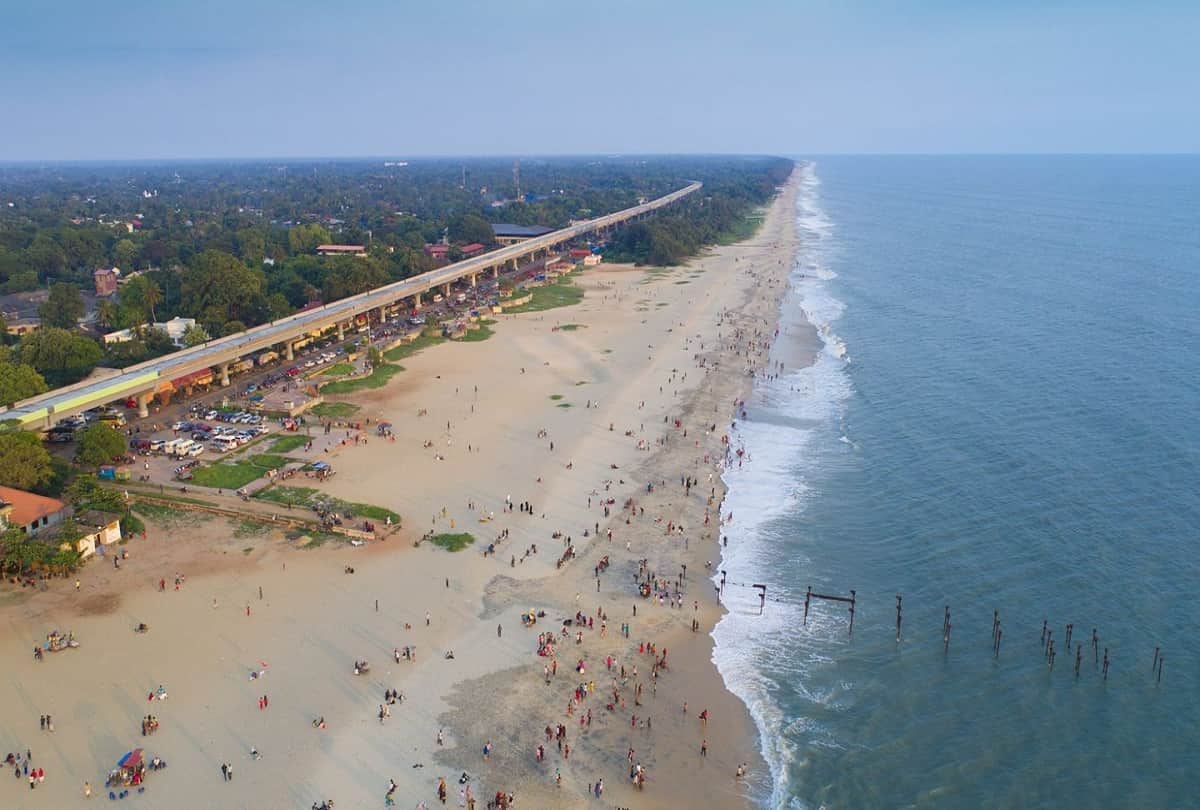 Best Beaches in South India Must Travel Beautiful And Famous Beach List