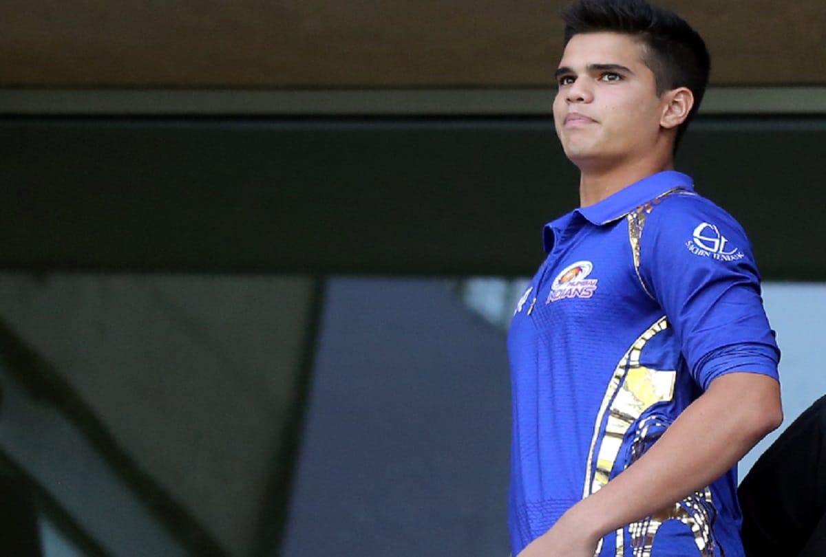 IPL Auction 2021 Arjun Tendulkar needs is a hard working kid says Zaheer Khan