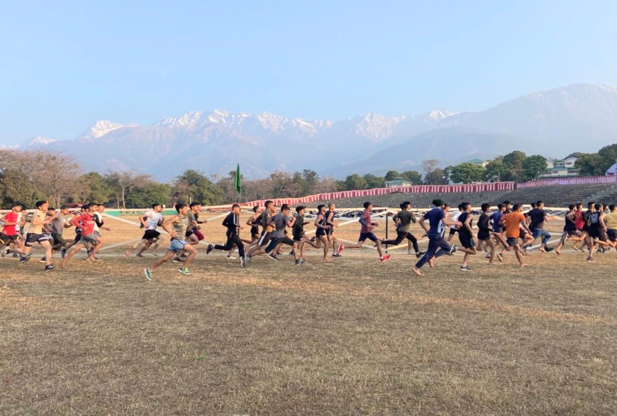 army open recruitment in Rampur shimla, applications are also invited for the posts of constable pharma