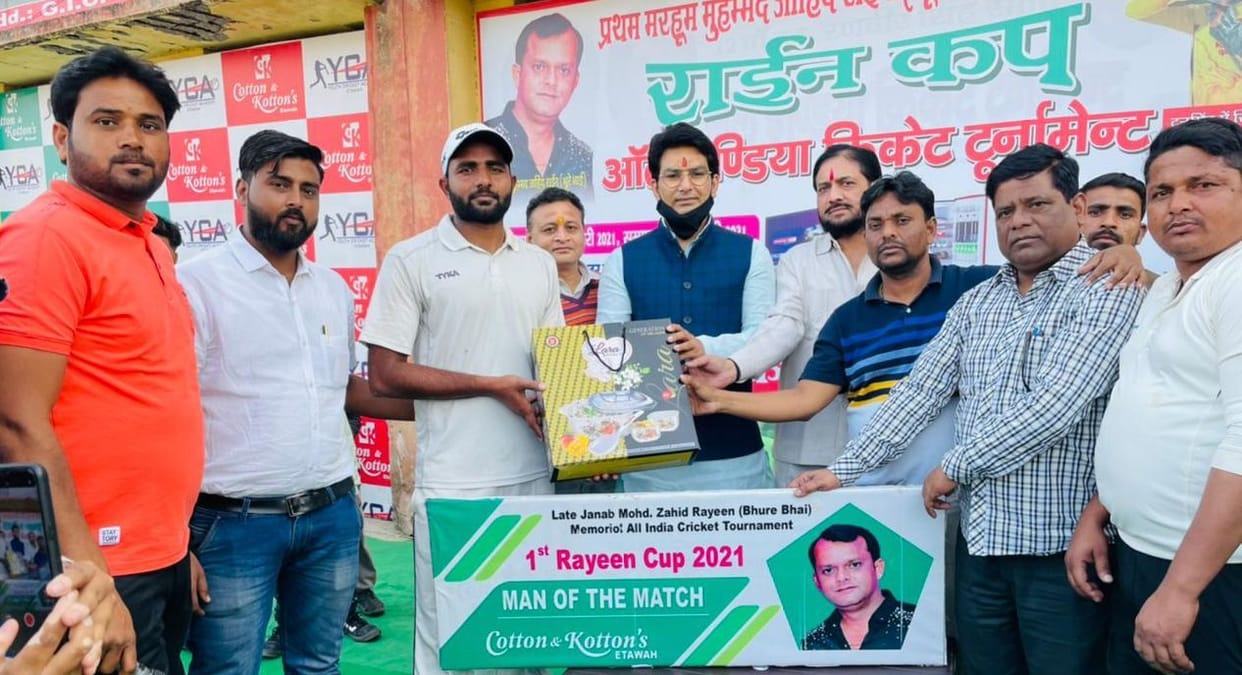 Moradabad beat Delhi by three wickets
