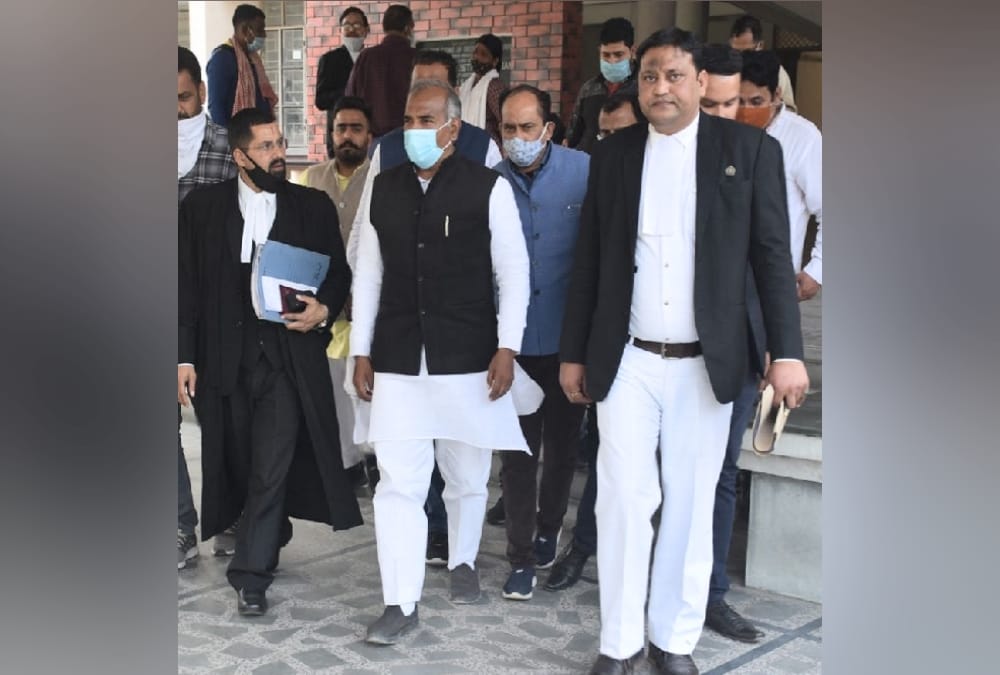 Uttarakhand News: Charges fixed on Education Minister Arvind Pandey for assaulting Tehsildar in 2015