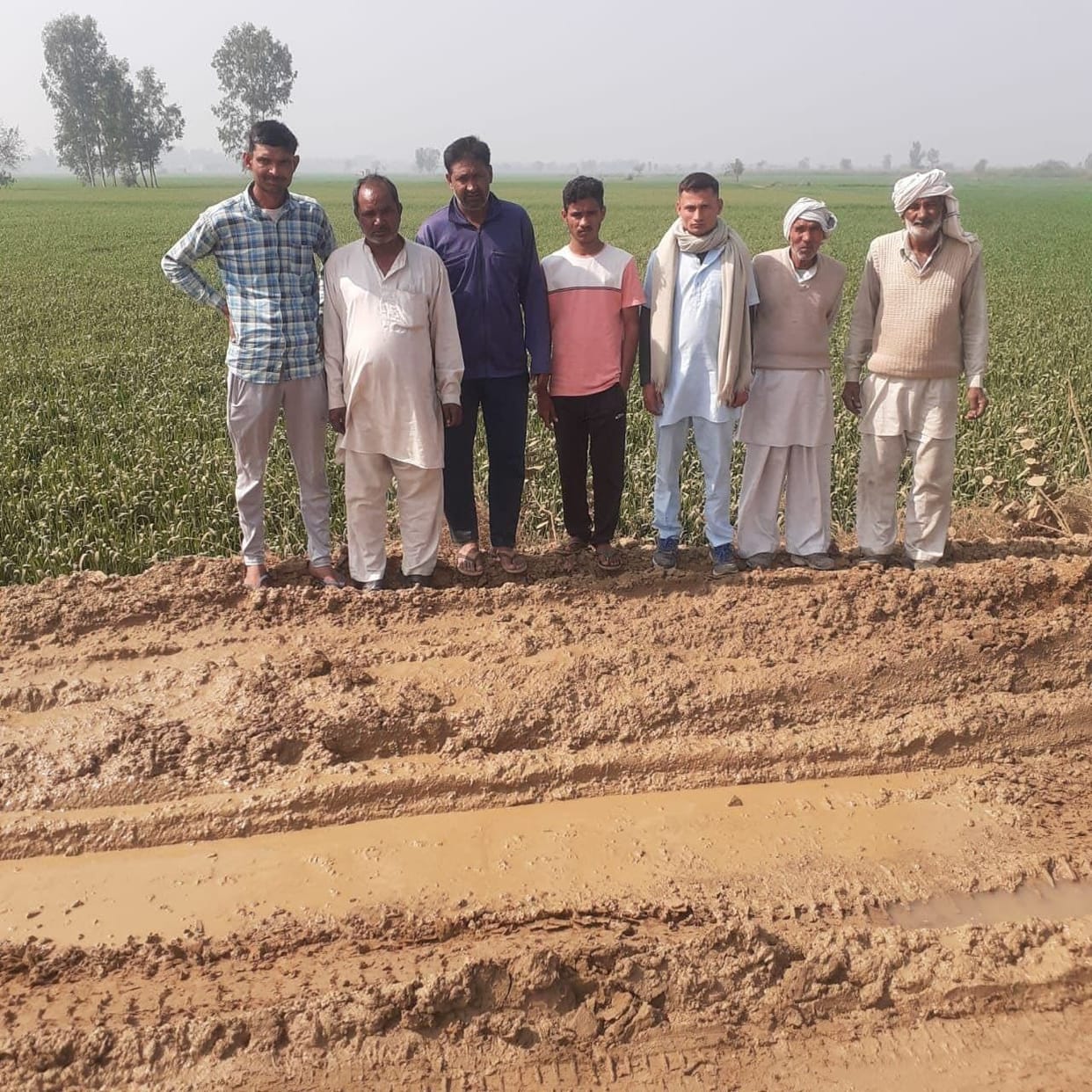 Sonepat attacked CIA police for investigation without informing local police