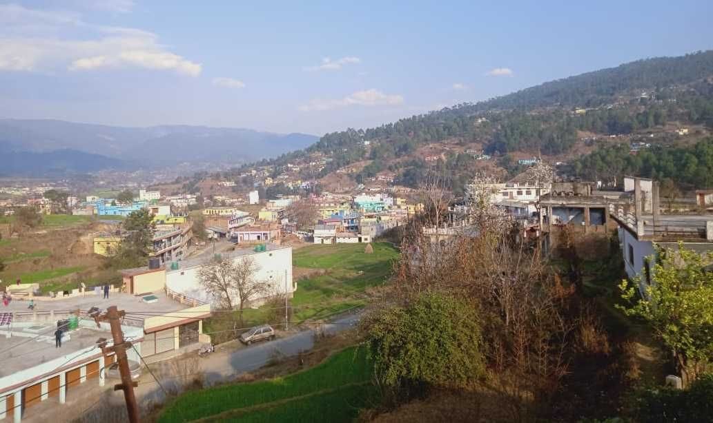 hope to be a planned development by in Garud after becoming a municipality