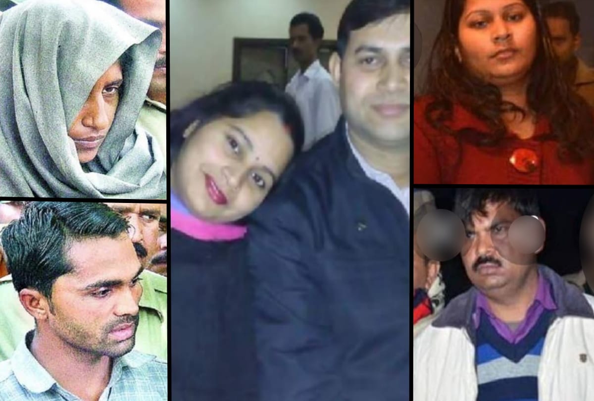 shabnam Amroha case related Special heinous murder story of UP Gorakhpur