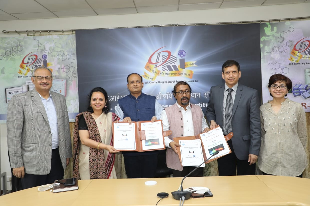 CDRI developed indigenous corona test  kit