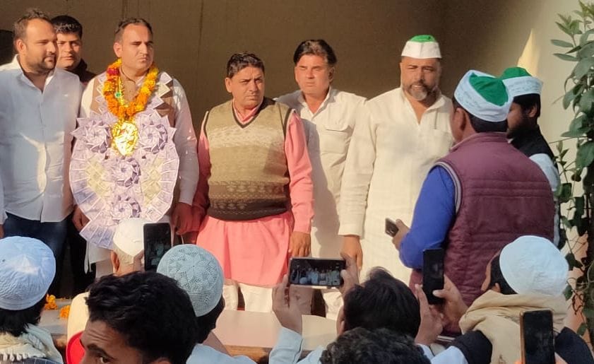 Muzaffarnagar: Indian Farmers Union Tomar Janasath