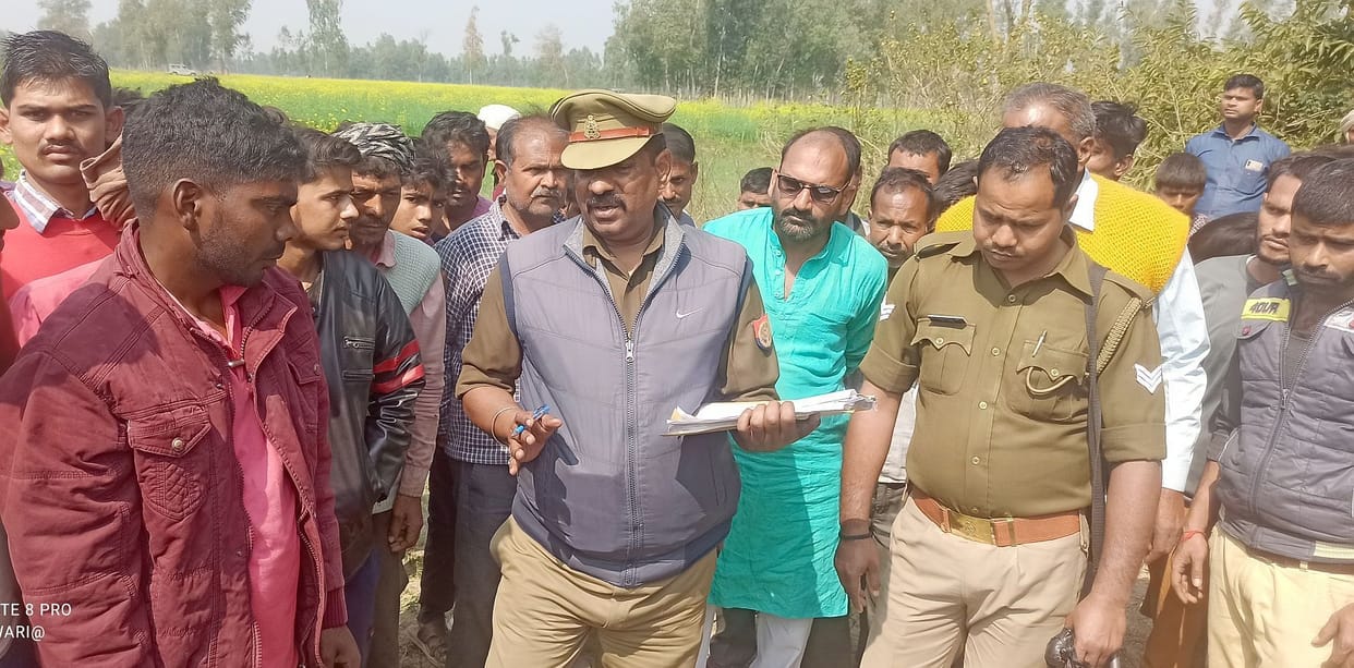 two farmer died