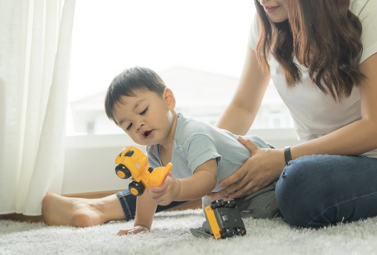 Traveling with children so you can keep these things in mind