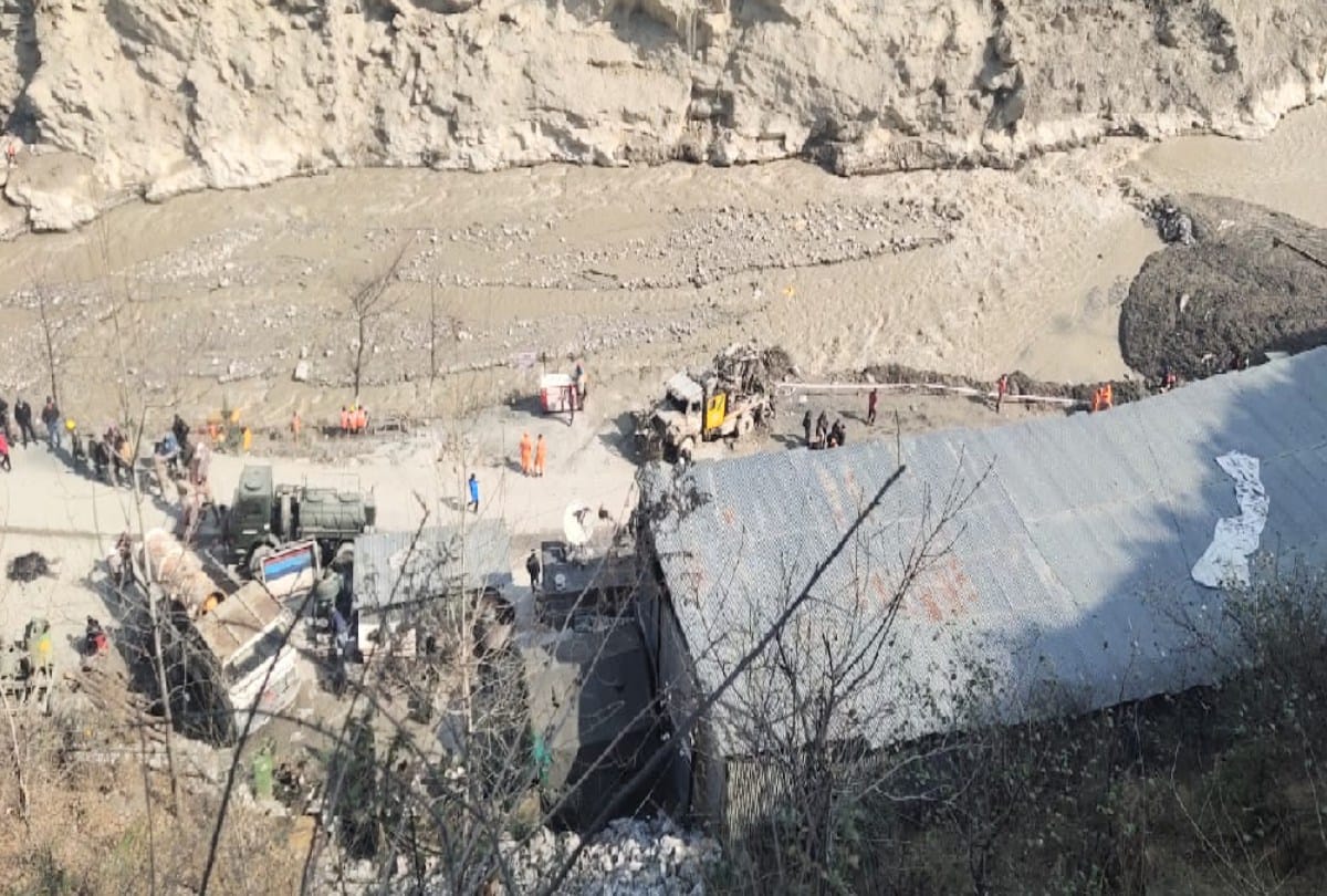 Uttarakhand Chamoli Disaster News: Two teams set up by Center for study, Raini village disaster