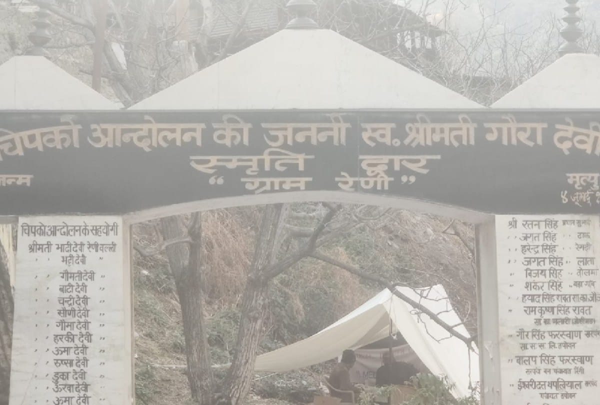 chamoli disaster news: mising jeet singh of himachal was out for tunnel inspection just before glacier burst