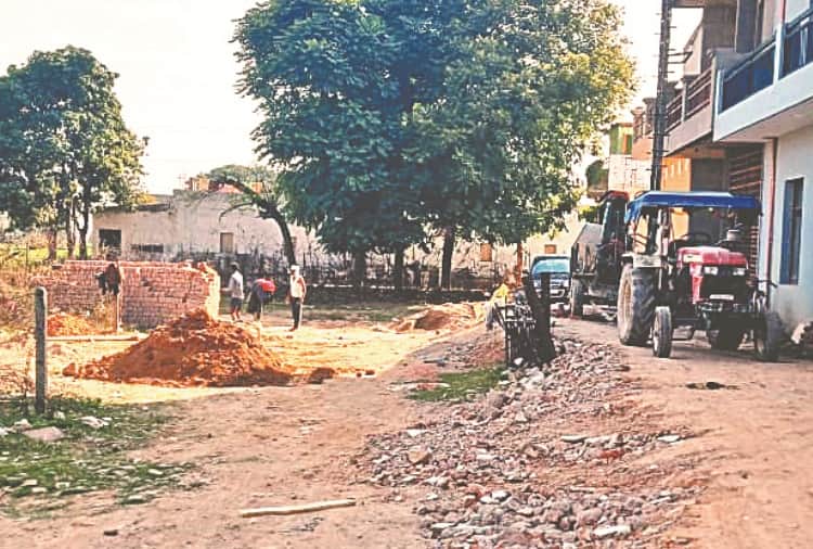 Illegal construction revealed in chandigarh by satellite pictures