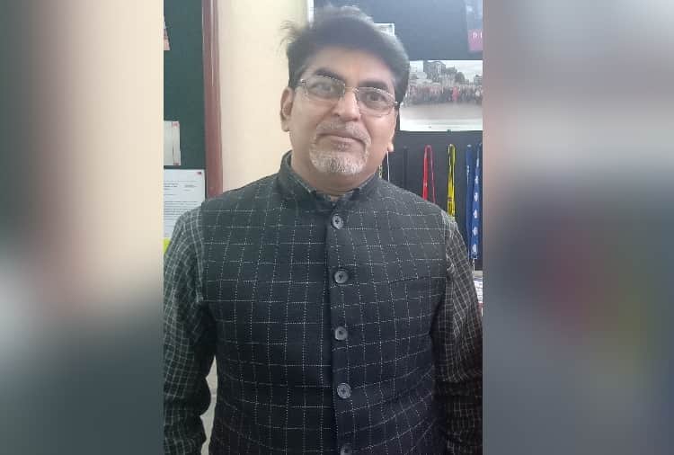 Scientist of Panjab university conducted research on footprint